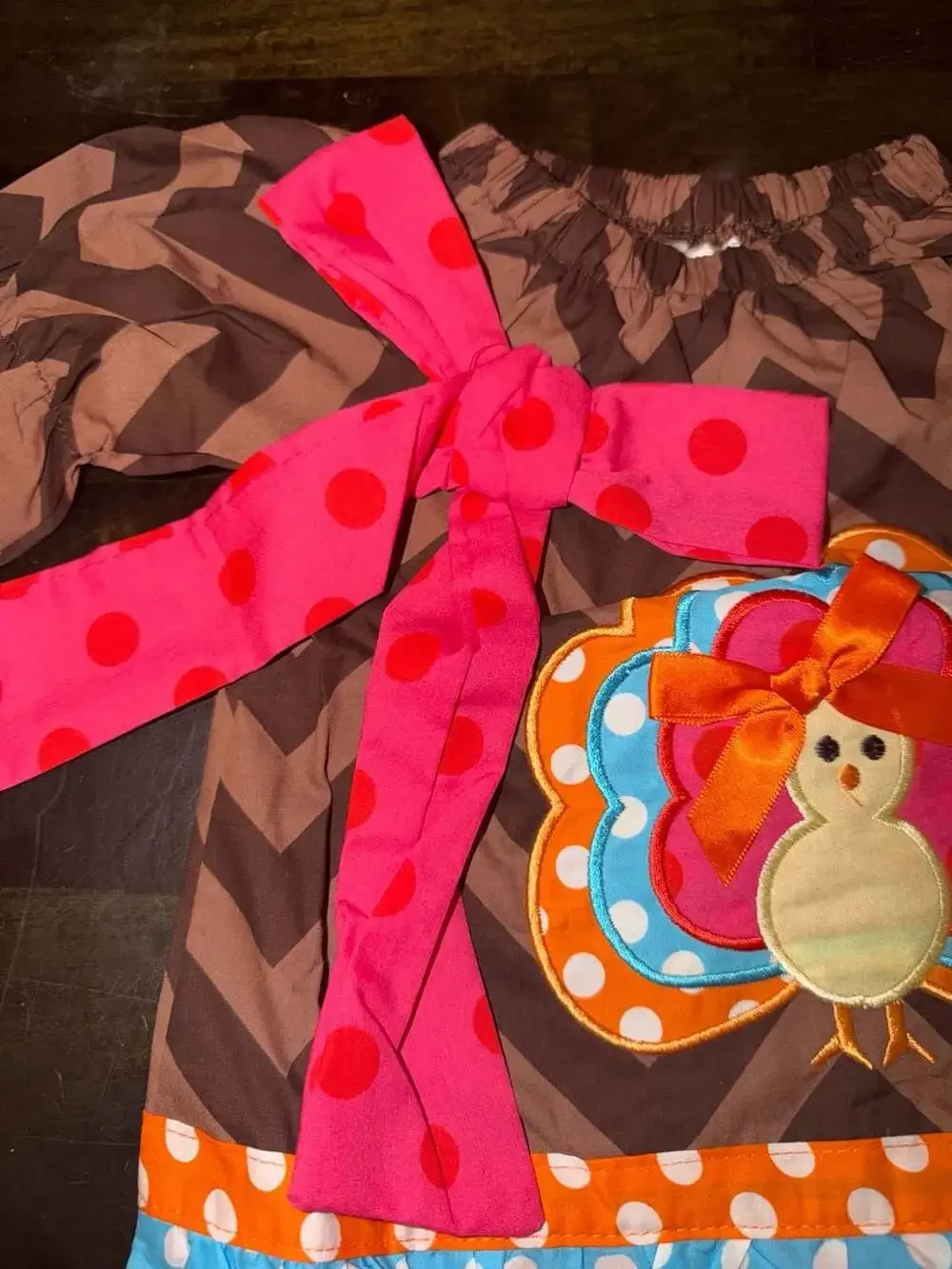 Unbranded thanksgiving dress